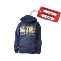 Bluza Masters z kapturem M BS-MFE 06855-M1208 Masters