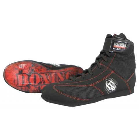 Buty bokserskie MASTERS BB-MFE-1 Masters
