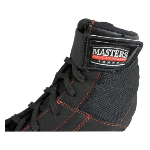 Buty bokserskie MASTERS BB-MFE-1 Masters