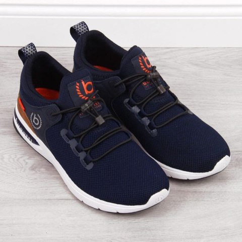 Buty sportowe Bugatti M JJ153028 INT1716 Big Star