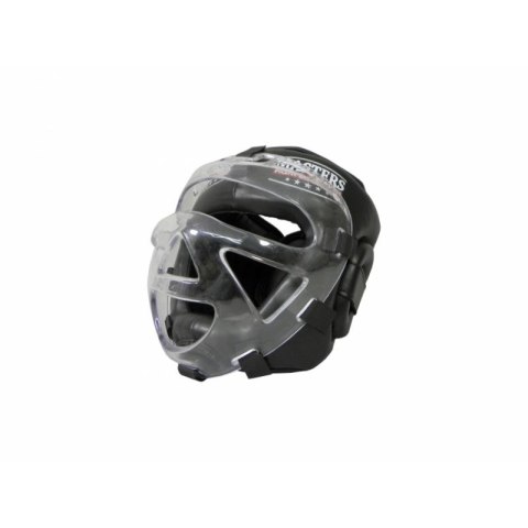 Kask bokserski Masters z maską KSSPU-M 0211989-M01 Masters