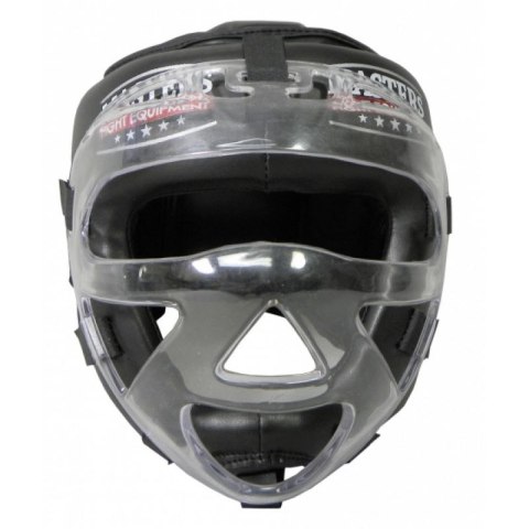 Kask bokserski Masters z maską KSSPU-M 0211989-M01 Masters