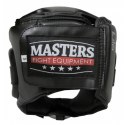 Kask bokserski Masters z maską KSSPU-M 0211989-M01 Masters