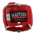 Kask bokserski Masters z maską KSSPU-M (WAKO APPROVED) 02119891-M02 Masters