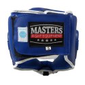 Kask bokserski Masters z maską KSSPU-M (WAKO APPROVED) 02119891-M02 Masters