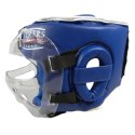 Kask bokserski Masters z maską KSSPU-M (WAKO APPROVED) 02119891-M02 Masters