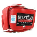 Kask bokserski Masters z maską KSSPU-M (WAKO APPROVED) 02119891-M02 Masters