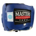 Kask bokserski Masters z maską KSSPU-M (WAKO APPROVED) 02119891-M02 Masters