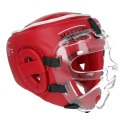 Kask bokserski Masters z maską KSSPU-M (WAKO APPROVED) 02119891-M02 Masters