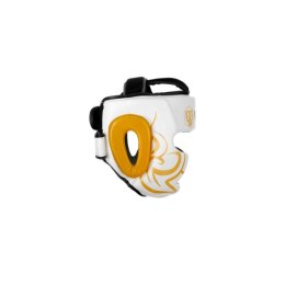 Kask bokserski skórzany sparingowy KSS-POWER TECH MASTERS FIGHT EQUIPMENT
