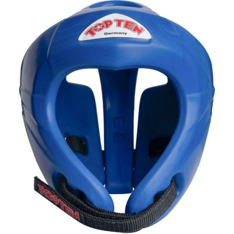 Kask bokserski skórzany sparingowy KSS-POWER TECH MASTERS FIGHT EQUIPMENT