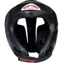 Kask bokserski skórzany sparingowy KSS-POWER TECH MASTERS FIGHT EQUIPMENT