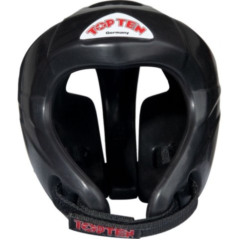 Kask bokserski skórzany sparingowy KSS-POWER TECH MASTERS FIGHT EQUIPMENT
