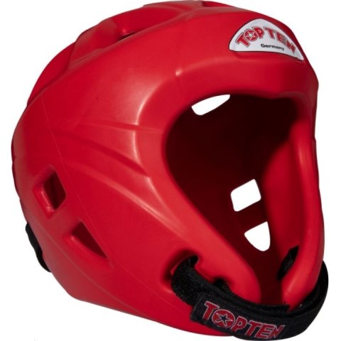 Kask bokserski skórzany sparingowy KSS-POWER TECH MASTERS FIGHT EQUIPMENT