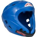 Kask bokserski skórzany sparingowy KSS-POWER TECH MASTERS FIGHT EQUIPMENT