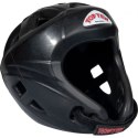 Kask bokserski skórzany sparingowy KSS-POWER TECH MASTERS FIGHT EQUIPMENT