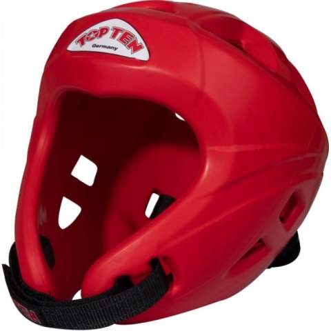 Kask bokserski skórzany sparingowy KSS-POWER TECH MASTERS FIGHT EQUIPMENT