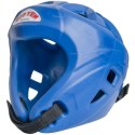 Kask bokserski skórzany sparingowy KSS-POWER TECH MASTERS FIGHT EQUIPMENT