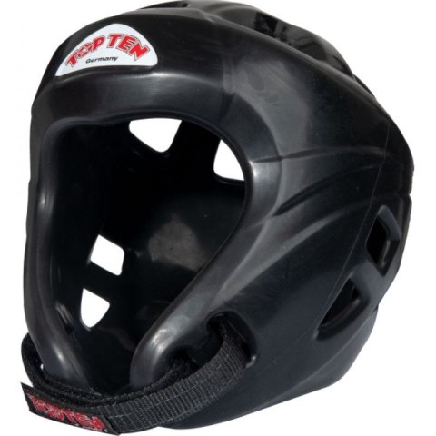 Kask bokserski skórzany sparingowy KSS-POWER TECH MASTERS FIGHT EQUIPMENT