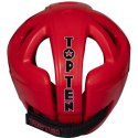 Kask bokserski skórzany sparingowy KSS-POWER TECH MASTERS FIGHT EQUIPMENT