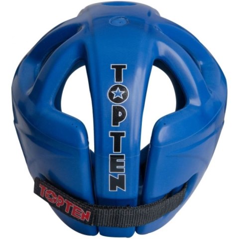 Kask bokserski skórzany sparingowy KSS-POWER TECH MASTERS FIGHT EQUIPMENT