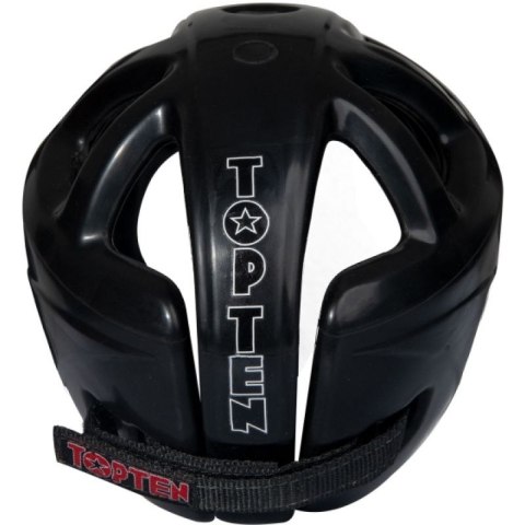 Kask bokserski skórzany sparingowy KSS-POWER TECH MASTERS FIGHT EQUIPMENT