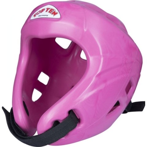Kask bokserski skórzany sparingowy KSS-POWER TECH MASTERS FIGHT EQUIPMENT