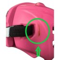 Kask bokserski skórzany sparingowy KSS-POWER TECH MASTERS FIGHT EQUIPMENT