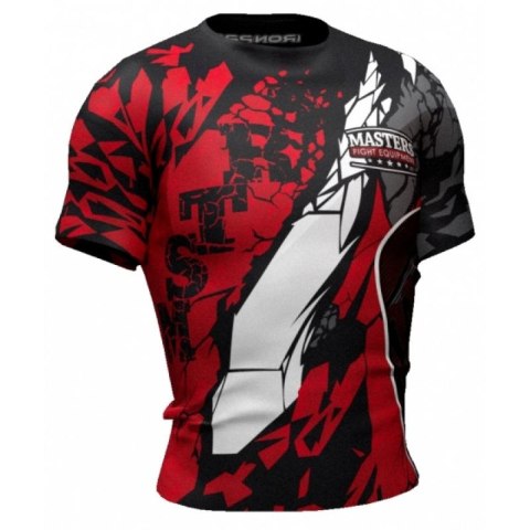 Koszulka Masters treningowa M MFC DARK SIDE "CRACKED" 06122-M Masters