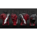 Koszulka Masters treningowa M MFC DARK SIDE "CRACKED" 06122-M Masters