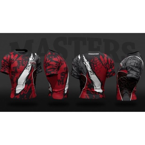 Koszulka Masters treningowa M MFC DARK SIDE "CRACKED" 06122-M Masters