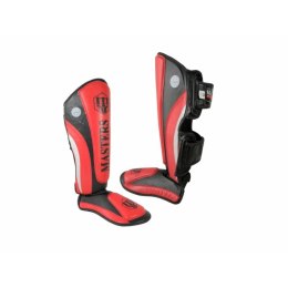 Nagolenniki Masters NS-PU-FT (WAKO APPROVED) 119111-02M Sport Masters