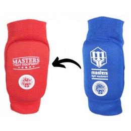 Ochraniacze łokci MASTERS dwustronne OSŁ-MFE 081821-MFEXS Masters