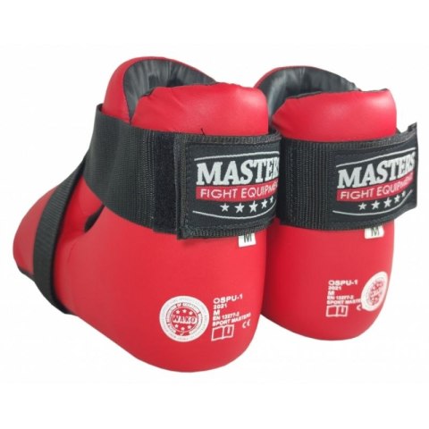 Ochraniacze stóp OSPU-1W (WAKO APPROVED) 030631-2M Masters