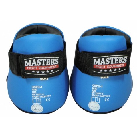 Ochraniacze stóp OSPU-1W (WAKO APPROVED) 030631-2M Masters
