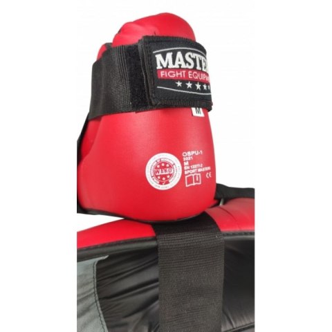 Ochraniacze stóp OSPU-1W (WAKO APPROVED) 030631-2M Masters