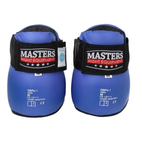 Ochraniacze stóp OSPU-1W (WAKO APPROVED) 030631-2M Masters