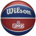 Piłka Wilson NBA Team Los Angeles Clippers Ball WTB1300XBLAC Wilson
