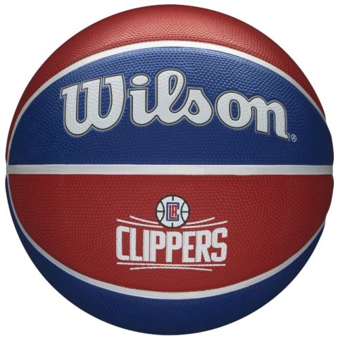 Piłka Wilson NBA Team Los Angeles Clippers Ball WTB1300XBLAC Wilson