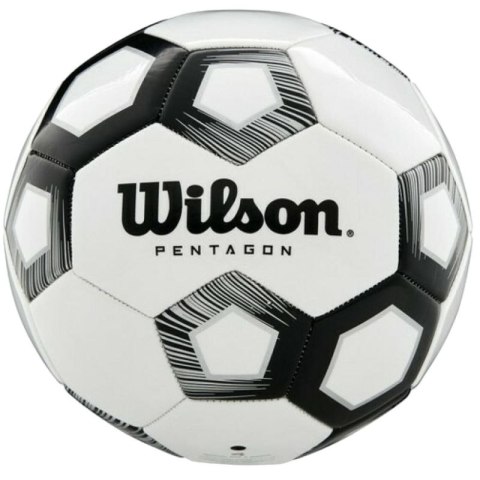 Piłka Wilson Pentagon Soccer Ball WTE8527XB Wilson