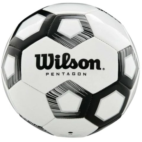 Piłka Wilson Pentagon Soccer Ball WTE8527XB Wilson