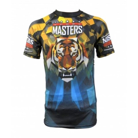 Rashguard SM krótki rękaw - RSG-SM SMMASH