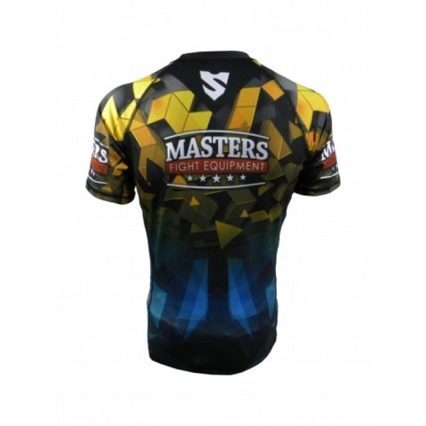 Rashguard SM krótki rękaw - RSG-SM SMMASH