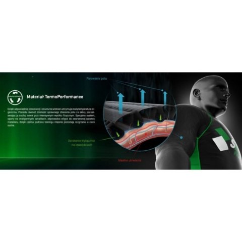 Rashguard SM krótki rękaw - RSG-SM SMMASH
