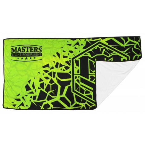 Ręcznik sportowy MASTERS 140 cm x 75 cm Masters
