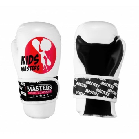 Rękawice Masters otwarte MJE - ROSM-KM 01123-KMM Masters