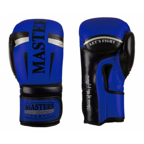 Rękawice bokserskie MASTERS RPU-FT 011123-0210 Masters