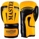 Rękawice bokserskie MASTERS RPU-FT 011123-0210 Masters