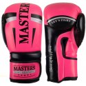 Rękawice bokserskie MASTERS RPU-FT 011123-0210 Masters