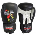 Rękawice bokserskie Masters Collection Rpu-Mjc Jr 01255-02-8 Masters